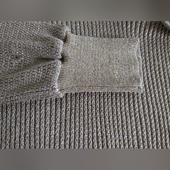 Zara Italian yarn collection, sweater, M - Picture 6 of 6